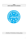 WAKO SPORT SZAB&Aacute;LYOK &Eacute;S EL�&Iacute;R&Aacute;SOK