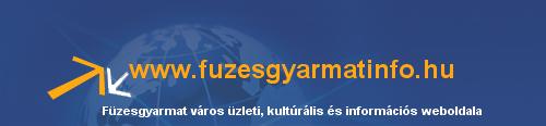 F�zesgyarmat v�ros �zleti, kult�r�lis �s inform�ci�s weboldala